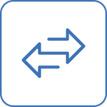 Reversibility Test Icon