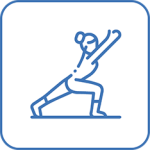 Astma Exercise Icon