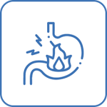 Acid Reflux Icon
