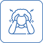 Anxiety & Stress Icon