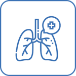 Lung Function Icon